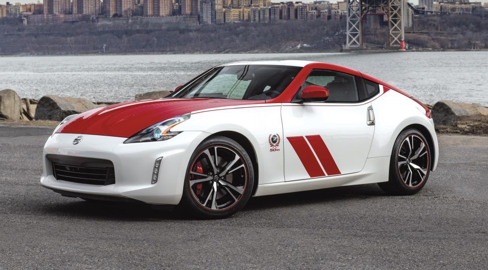 A Brief History Of Special Edition Datsun Nissan Z Cars Hemmings Daily