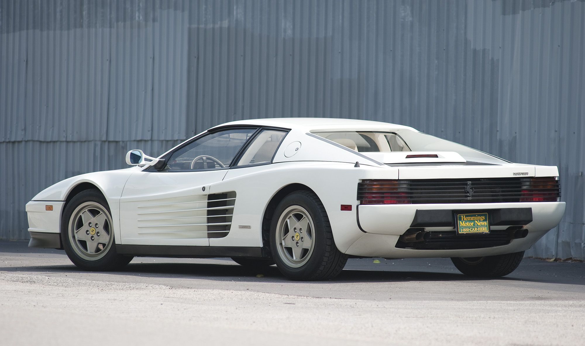 The 10 best performance cars of the 1980s