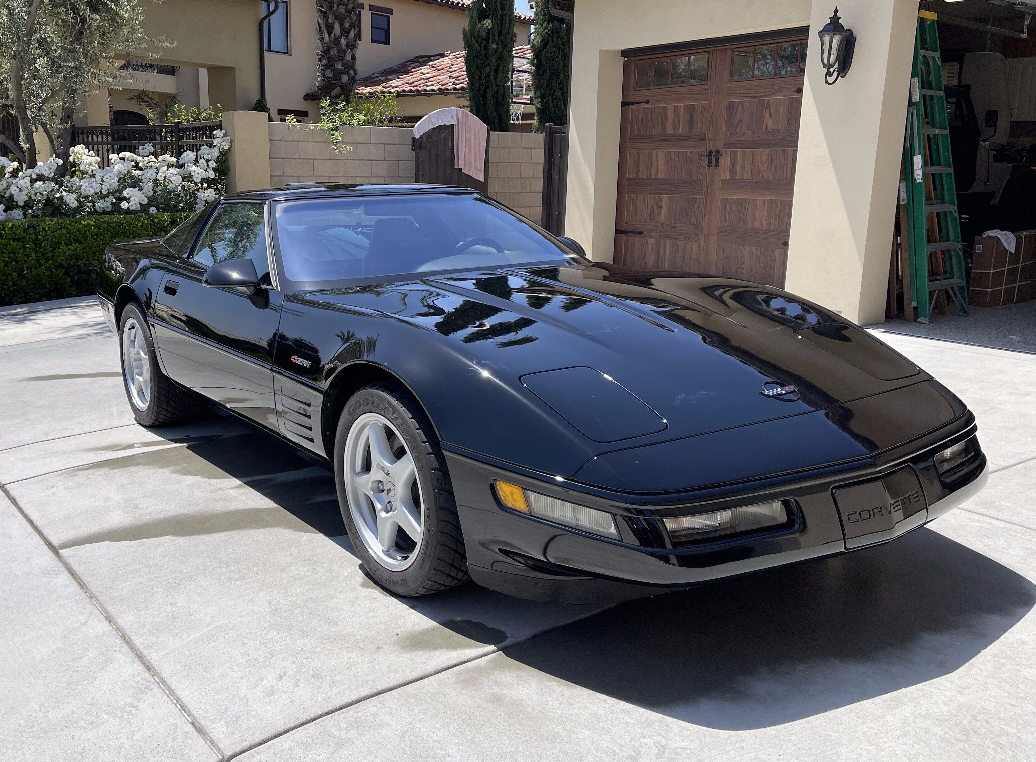 Hemmings Auction Weekly Round-up: Corvette ZR-1 & More
